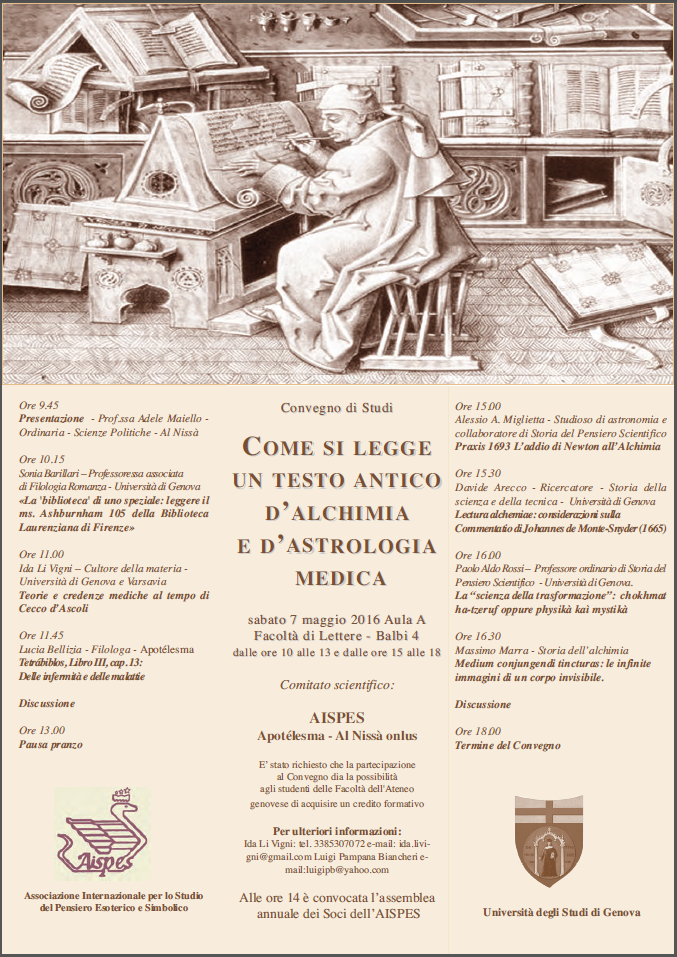 Convegno 2016 - Università