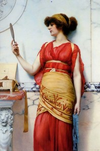 reflections-1893-by-john-william-godward