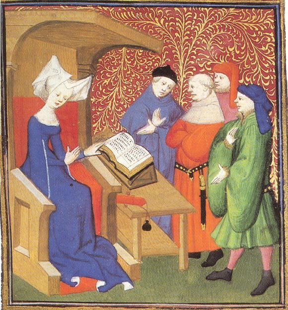 la-scrittrice-medioevale-christine-de-pizan